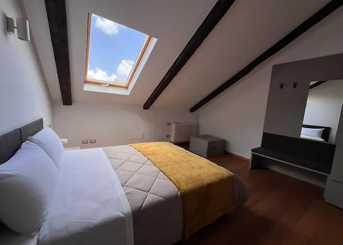 Unonoveuno Luxury Apartment